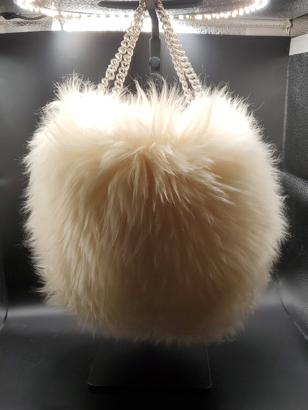 RARE VINTAGE UGG Fluff Momma Hangbag